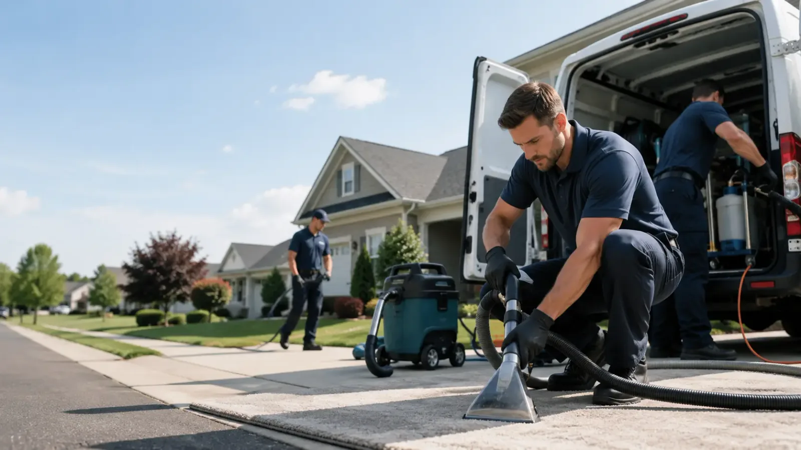 Pet Odor Removal service in Bentley, KS